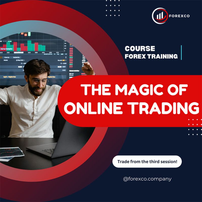 Online trading magic course (forex training)